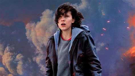 Millie Bobby Brown In Godzilla King Of The Monsters, HD Movies, 4k ...