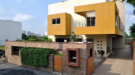 Modern Exterior Paint Colors For Indian Homes - Your exterior house ...