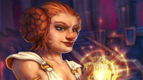 Know Your Lore: Moira Thaurissan and the return to Ironforge