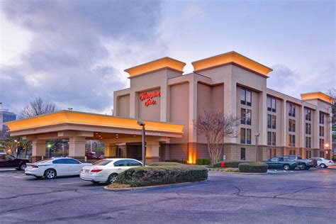 HAMPTON INN® MEMPHIS POPLAR - Memphis TN 5320 Poplar 38119