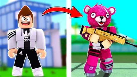 ROBLOX FORTNITE SIMULATOR - YouTube