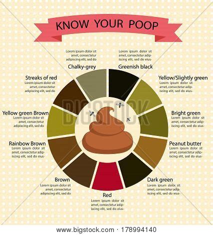 Calf Poop Color Chart