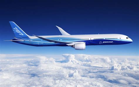 Boeing 787 Wallpapers - Top Free Boeing 787 Backgrounds - WallpaperAccess