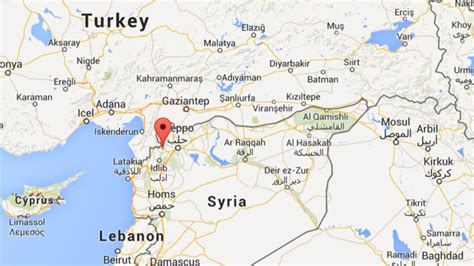 Al Qaeda in Syria gathering near Turkey border crossing | CTV News