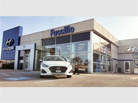 Fuccillo Hyundai of Grand Island : Grand Island , NY 14072 Car ...