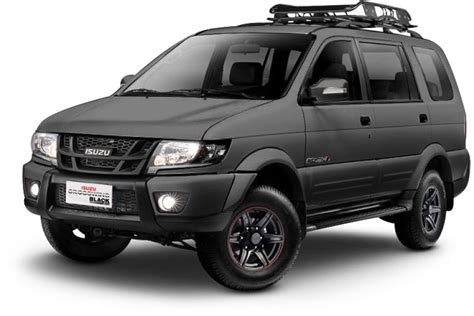 Isuzu Crosswind Interior & Exterior Images, Colors & Video Gallery - Carmudi Philippines