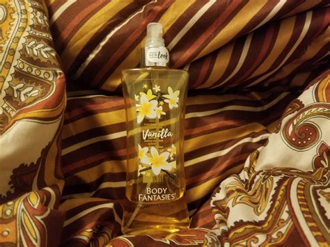 This Vanilla perfume smells absolutely wondeful! – Product Review - Blogging and Living