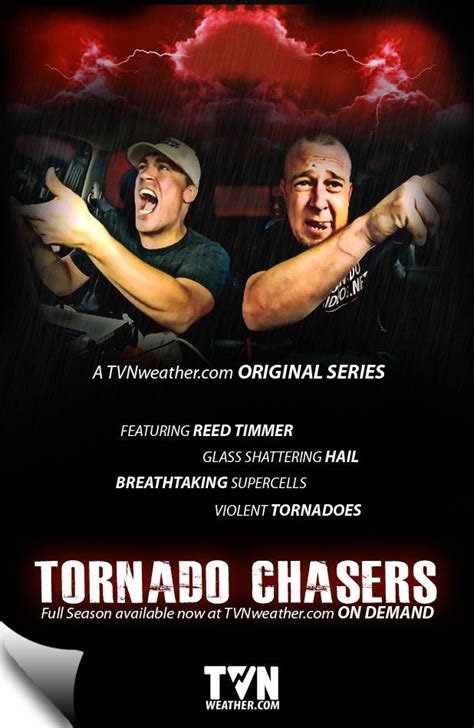 TORNADO CHASERS complete 2012 season package now available for one flat rate at http ...