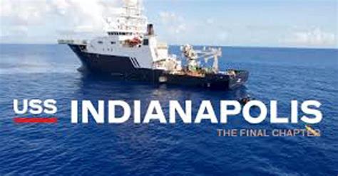 USS Indianapolis documentary premieres Tuesday night on WILL-TV | News ...