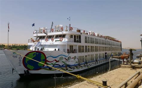 Uniworld Nile River Cruise Tour in Egypt