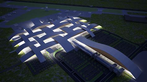 Upgradation of Faisalabad International Airport -Thesis on Behance