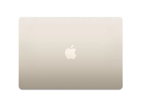 Apple MacBook Air - Starlight - Sync Store