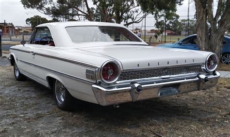 1963 Ford Galaxie Fastback Fordclassiccars Ford Galax - vrogue.co