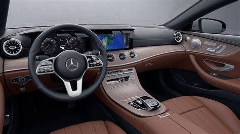 The 2019 Mercedes-Benz E 450 Coupe is Sporty and Confident