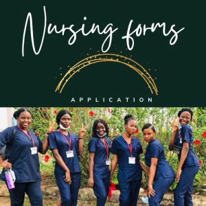 Western Cape College of Nursing admission form 2023/2024