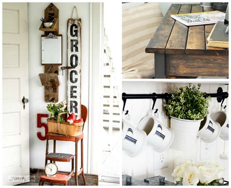 12 DIY Farmhouse Decor Ideas You Need to Try