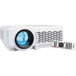 Customer Reviews: RCA RPJ116 WVGA LCD Projector White RPJ116 - Best Buy