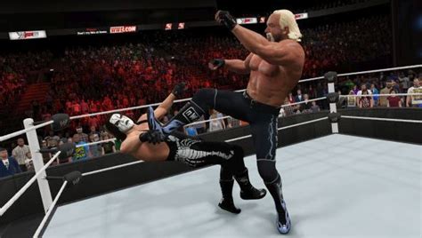 2K Games confirm that you can mod WWE 2K15 on PC | PCGamesN