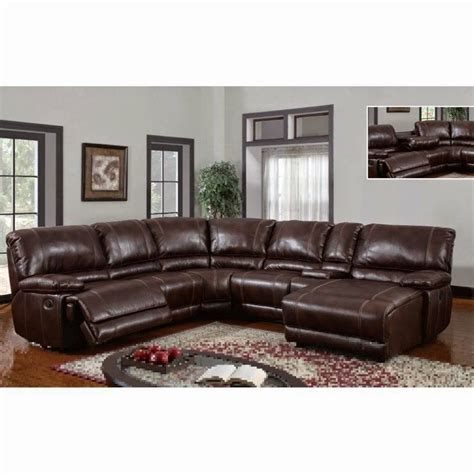 15 Best Curved Sectional Sofas with Recliner