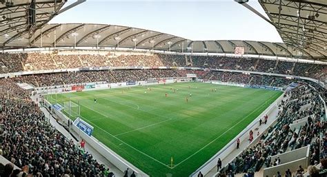 Image - VfL Wolfsburg Stadium 001.jpg | Football Wiki | FANDOM powered ...