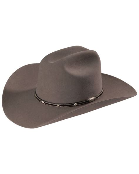 Stetson Angus 6X Fur Felt Cowboy Hat | Sheplers