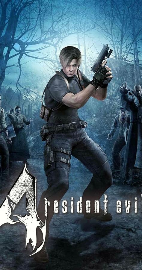 Resident Evil 4 (Video Game 2005) - Full Cast & Crew - IMDb