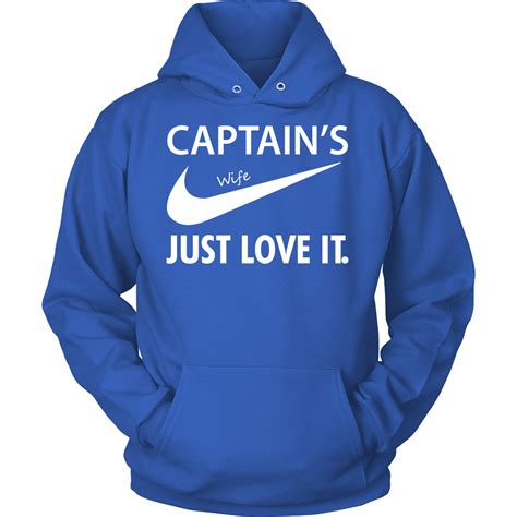 Captain's Wife - Just Love IT - Towboater Apparel