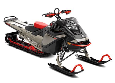 2022 models Ski-Doo snowmobiles - BRP-World