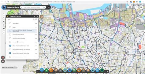 'Jakarta Satu' program an international benchmark for Smart Cities ...