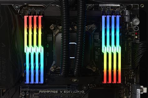 G.SKILL Announces Trident Z RGB DDR4-3333MHz 128GB (16GBx8) Kits - TheOverclocker