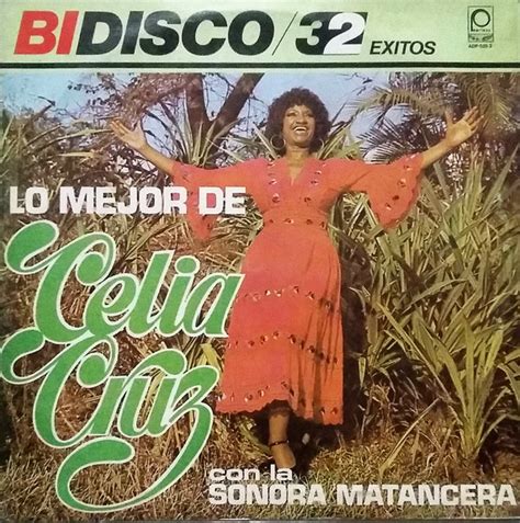 Celia Cruz Con La Sonora Matancera - Lo Mejor De Celia Cruz Con La ...