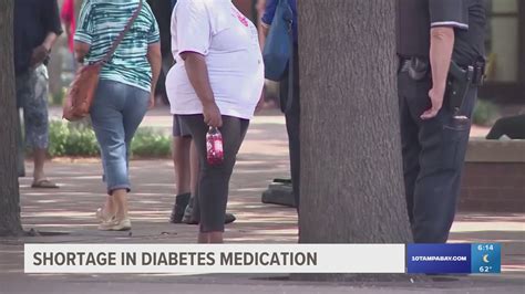 Diabetic patients frustrated over Trulicity shortage | wtsp.com