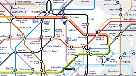 Thameslink to be restored to London Underground map - BBC News