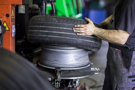 The Simple Guide to Tire Replacement