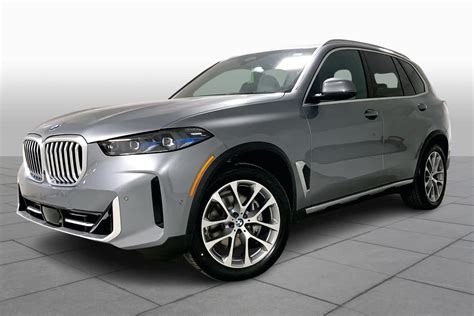 New 2024 BMW X5 xDrive40i Sport Utility in Merriam #R9V30759 | Baron BMW