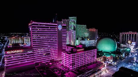 Nightlife in Reno Photograph by Tim Gregoire - Fine Art America