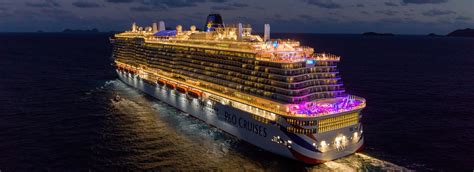 Arvia Cruise Ship Highlights | P&O Cruises