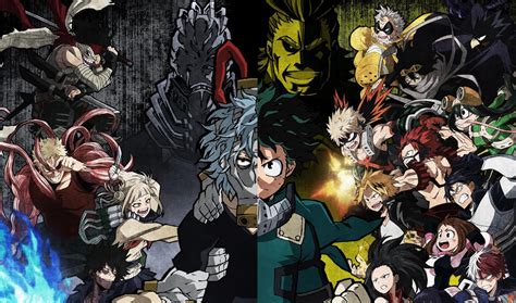 The 10 Best ‘My Hero Academia’ Villains, Ranked