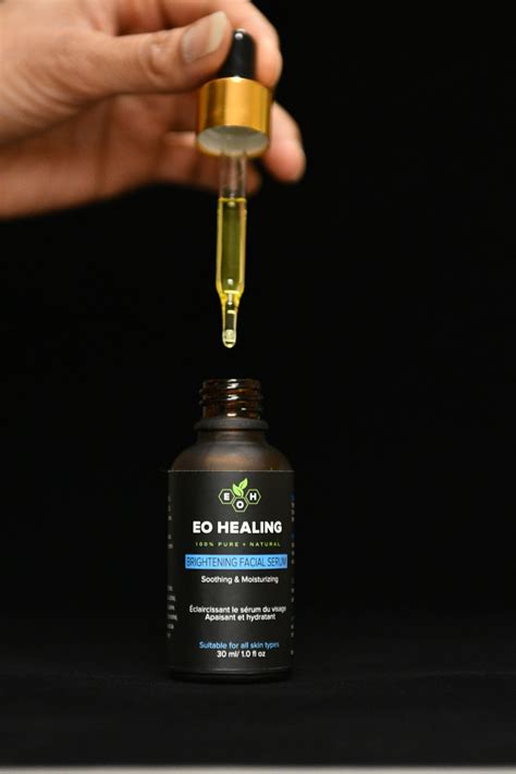 EO Healing | Buy Brightening Serum & Restore Facial Serum