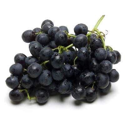 Organic Black Seedless Grapes — Melissas Produce