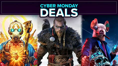 Best Cyber Monday 2020 Deals On Games With Free PS5 Upgrades - GameSpot