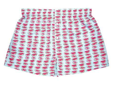 Banana Boxers - 100% cotton boxer shorts for men and boys.