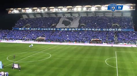 [S.C. Bastia] Les Supporters 2012-2013 (matchs retours) - YouTube