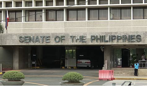 Senate urged to pass 'Eddie Garcia' bill | The Manila Times