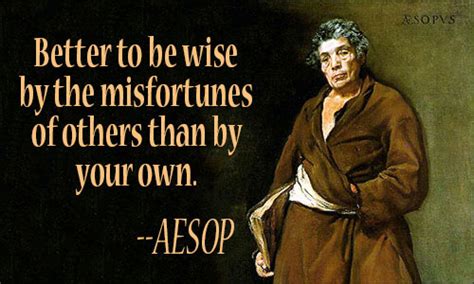 Aesop Quotes