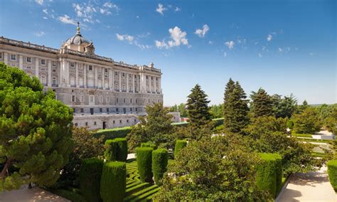 Royal Palace of Madrid Tickets and Tours | musement