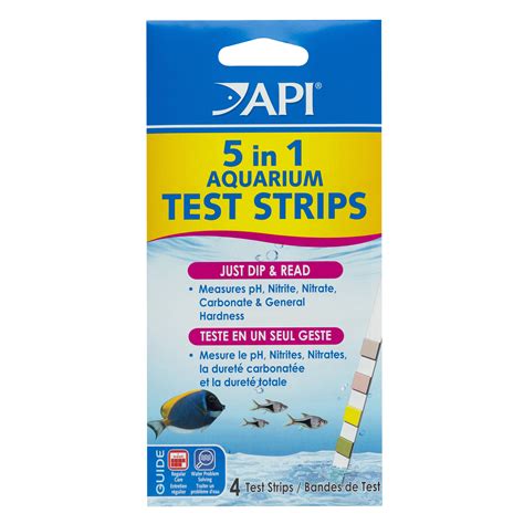 API® | 5-IN-1 TEST STRIPS