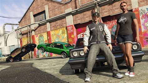 5 gangs from the GTA series that took inspiration from real life