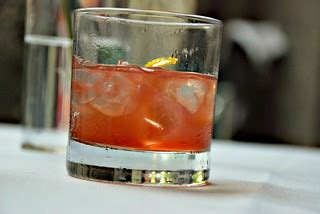 Fancy Kentucky Bourbon Drink | Plenty of these were had that… | Flickr