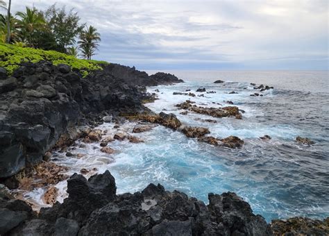 Kahakai Park, Pahoa - Hawaii Beaches